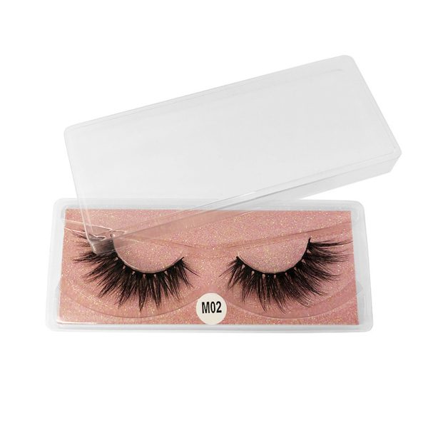 3D False eyelashes set - Image 2